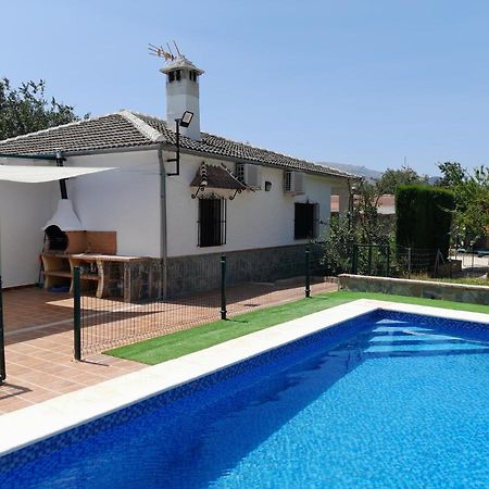 Casa Rural La Maestra Ronda Esterno foto