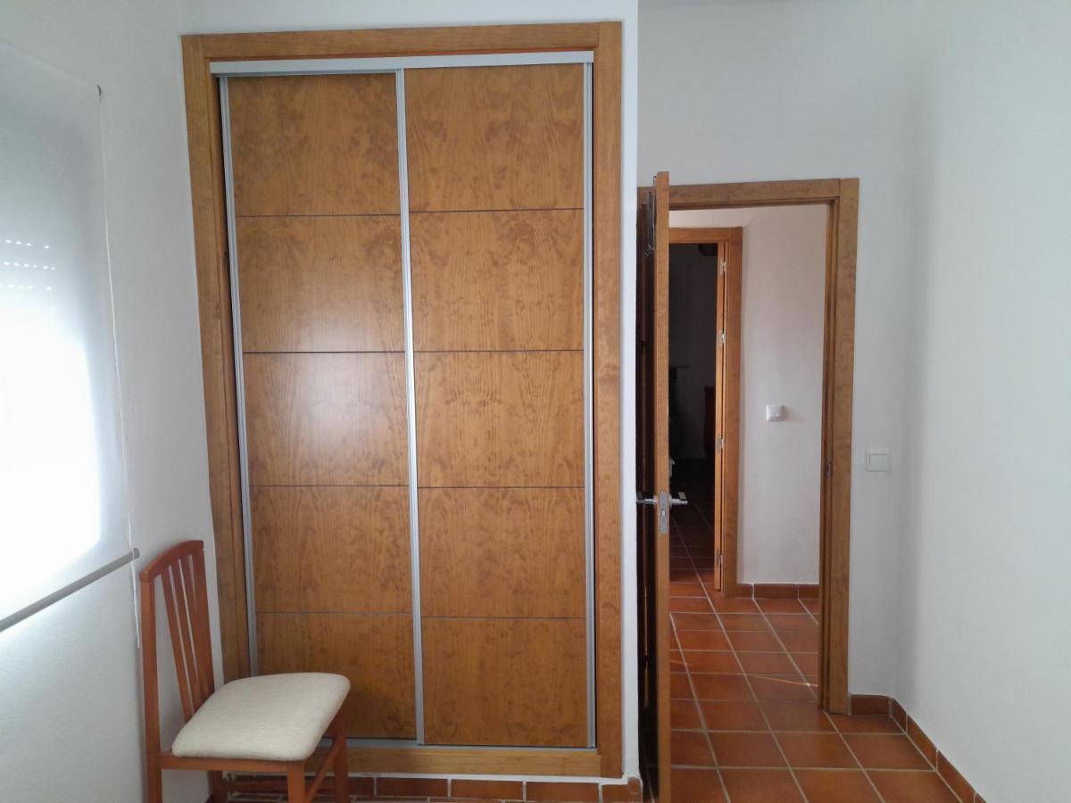 Casa Rural La Maestra Ronda Esterno foto
