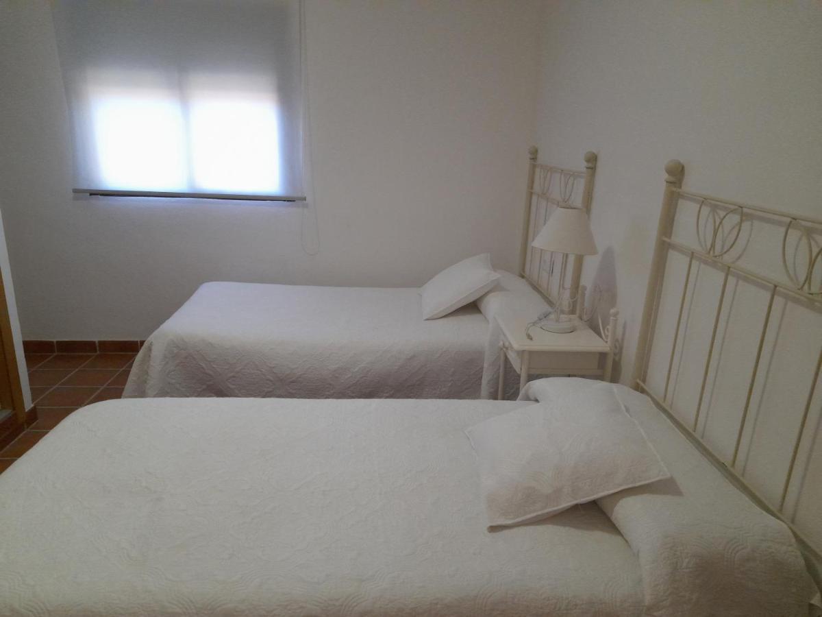 Casa Rural La Maestra Ronda Esterno foto