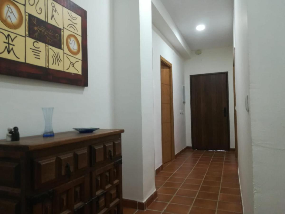 Casa Rural La Maestra Ronda Esterno foto