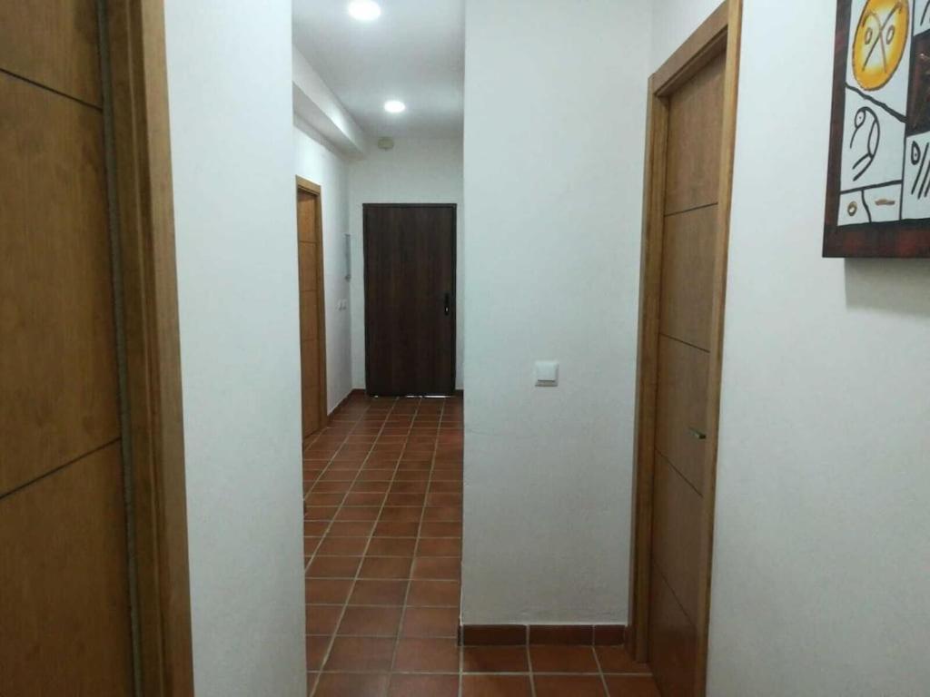 Casa Rural La Maestra Ronda Esterno foto