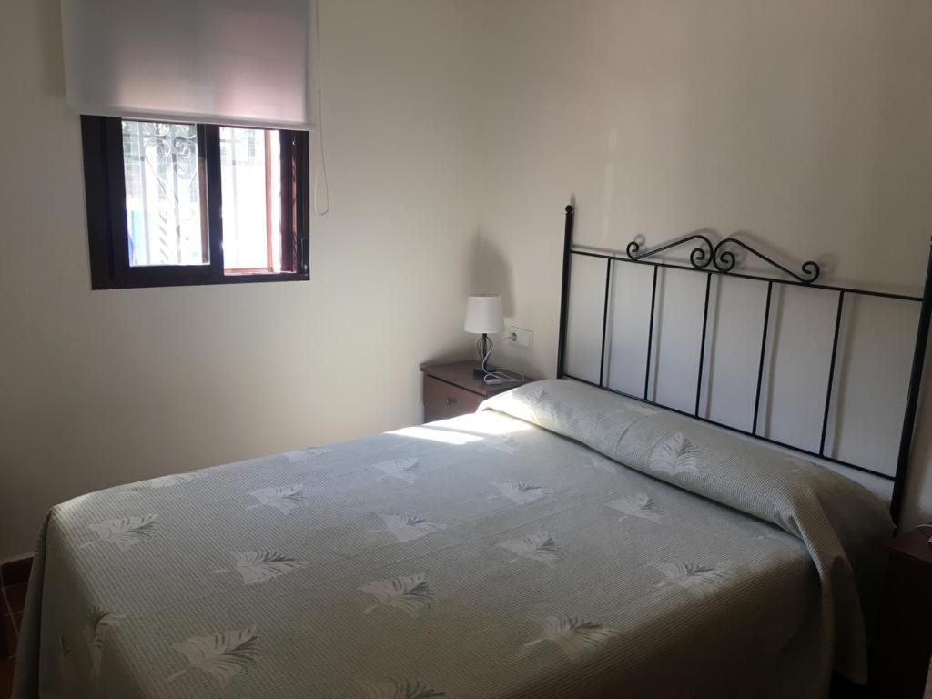 Casa Rural La Maestra Ronda Esterno foto