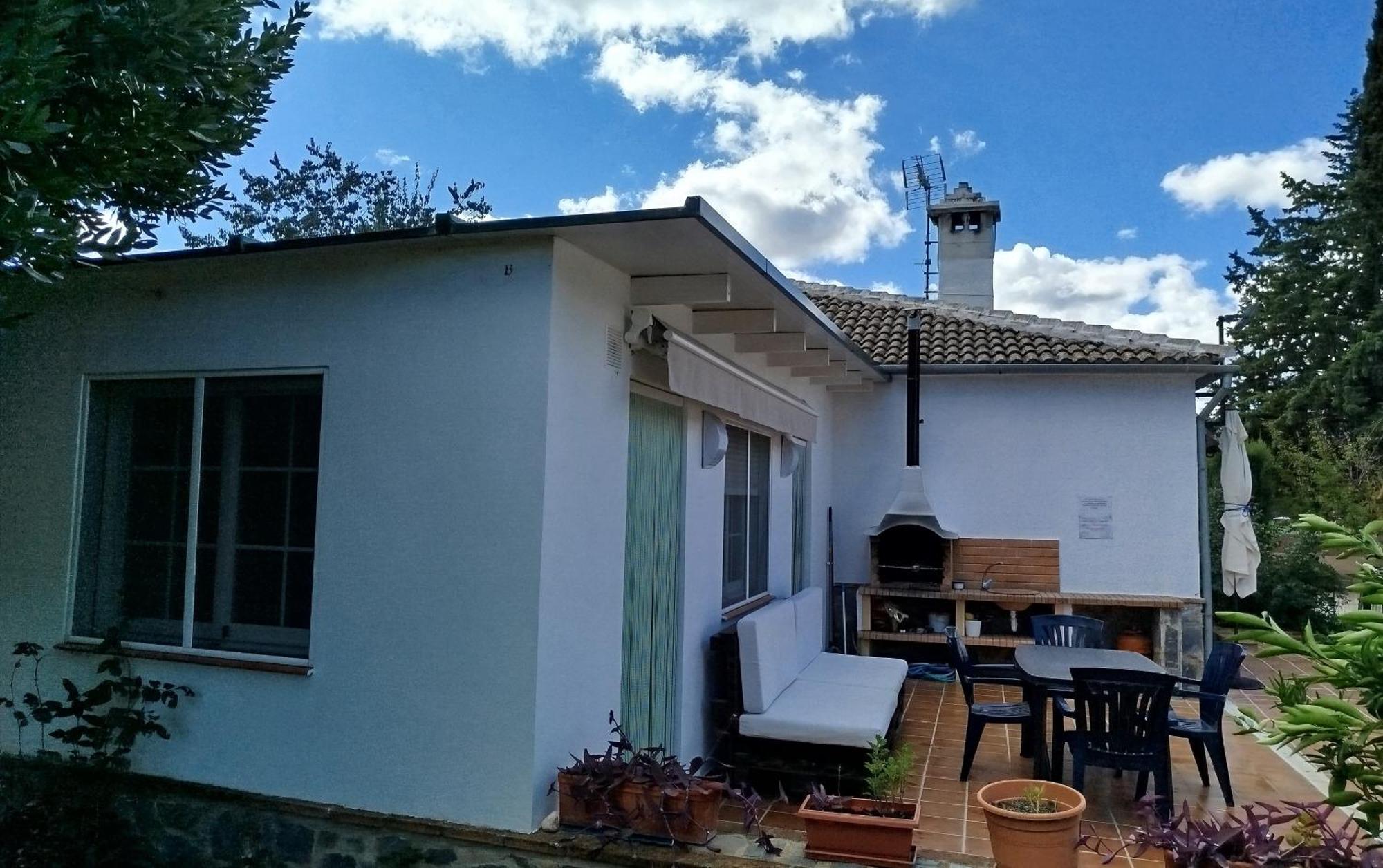 Casa Rural La Maestra Ronda Esterno foto