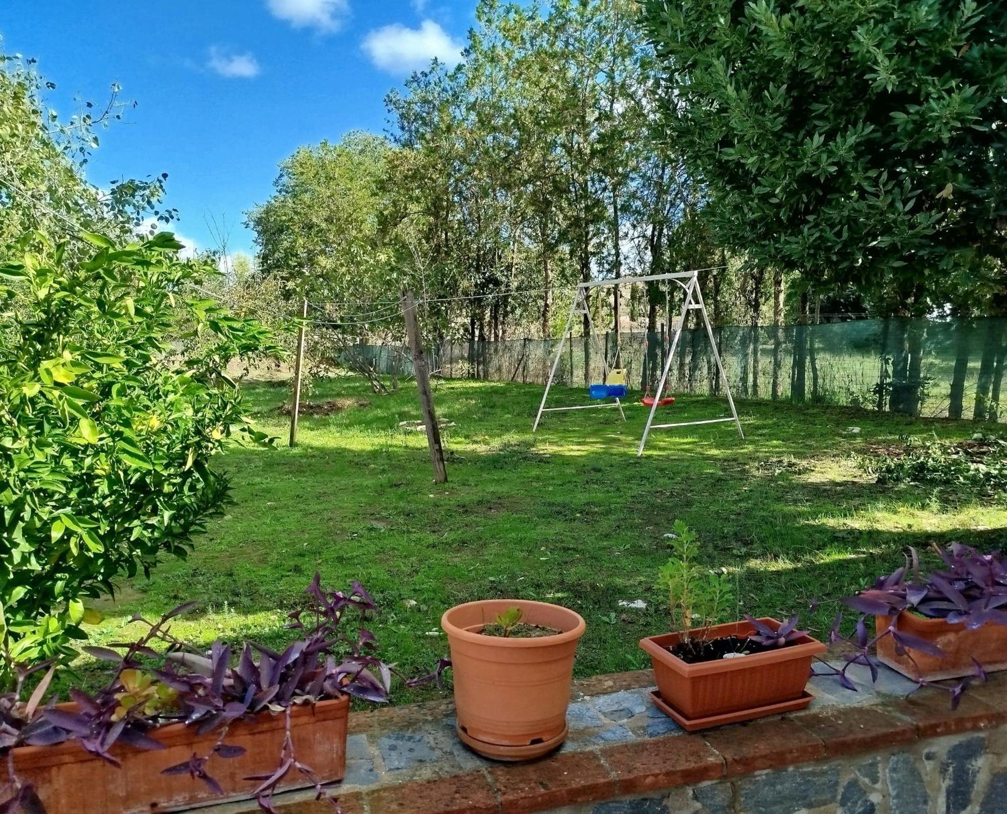 Casa Rural La Maestra Ronda Esterno foto
